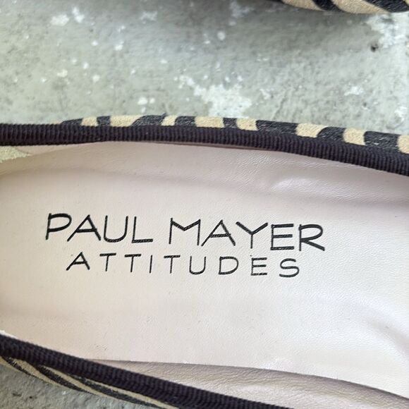 Paul Mayer zebra flats - Picture 9 of 10